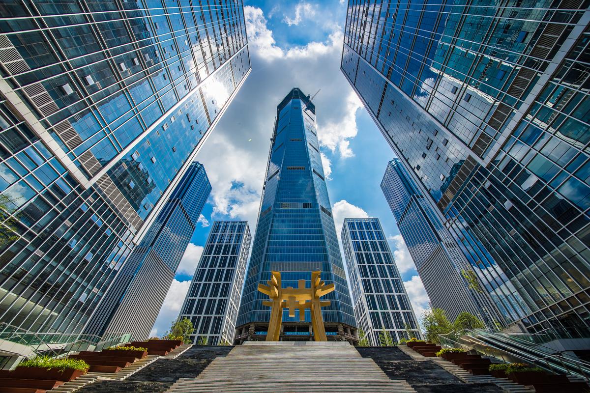 济南市凯宾斯基酒店