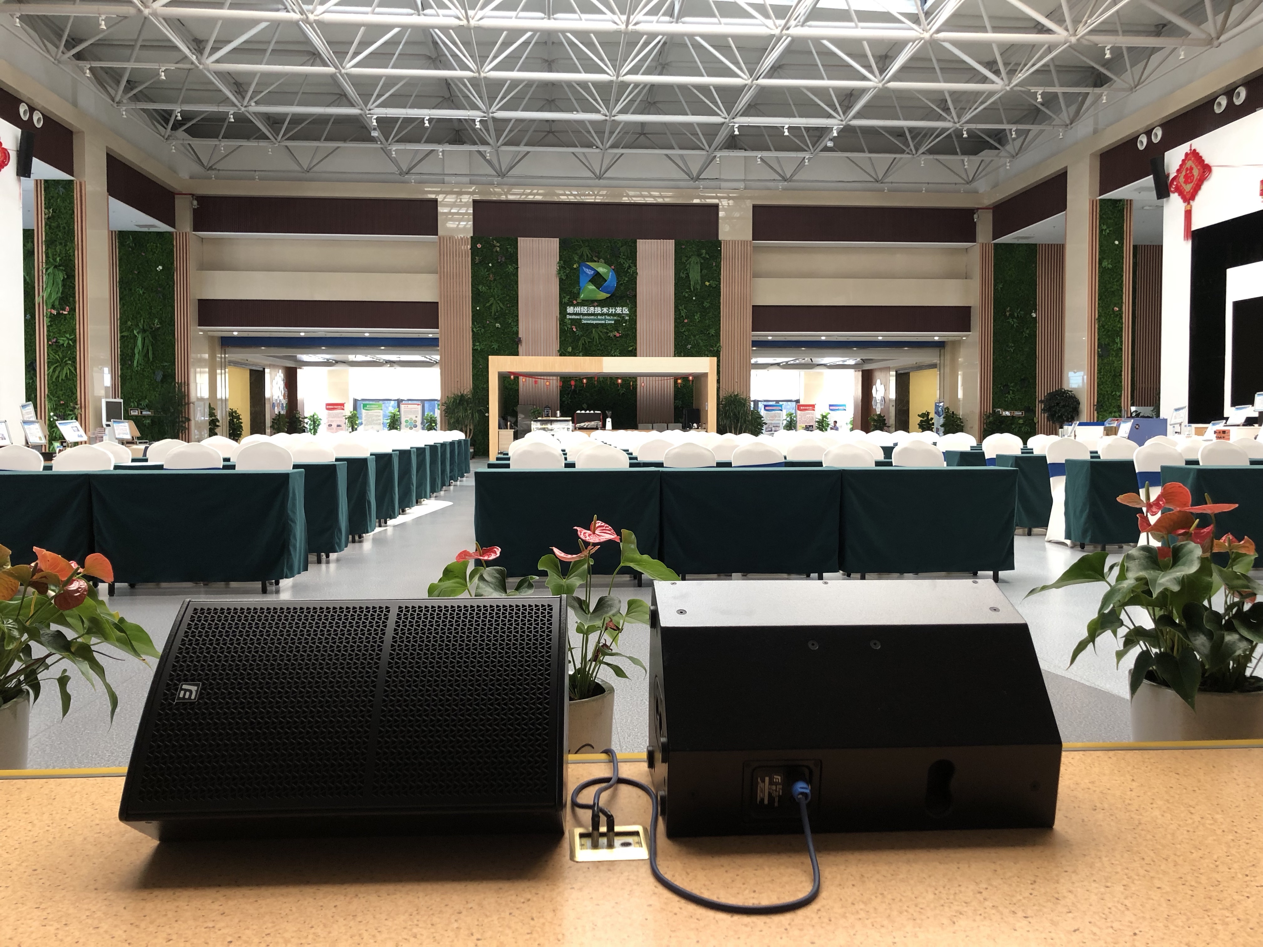 德州市中元科创园展览馆2