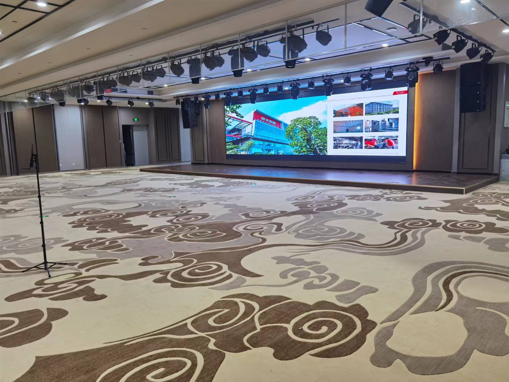 淄博科学城宴会厅