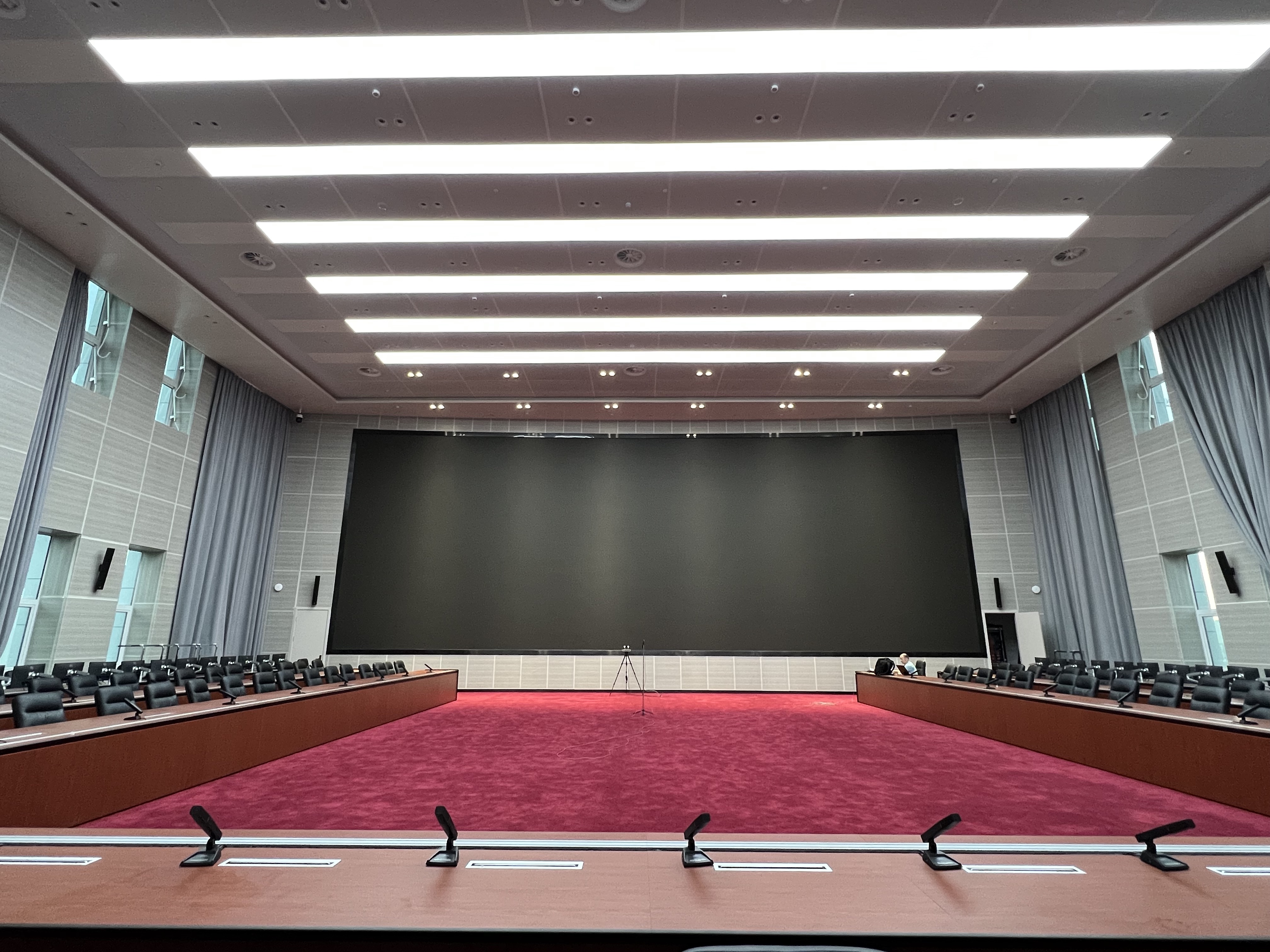 烟台市龙口市城市大脑指挥中心